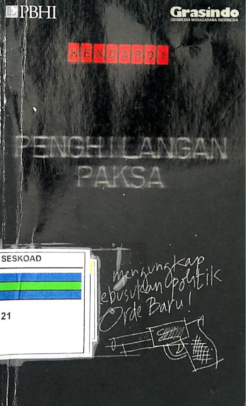 Penghilangan Paksa Mengungkap Kebusukan Politik Orde Baru